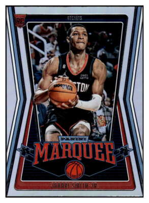 JABARI SMITH JR. RC 2022-23 Panini Chronicles #268 ROOKIE Rockets Marqu ID:73377
