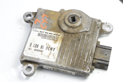 2007 - 2009 Mazda CX-7 aw30 18 9e1 E AW30189E1E Transmission