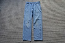 Vintage Levi's 550 Jeans 2005 . Mens 31x32, Relaxed Fit, Light Blue Wash. Nice.