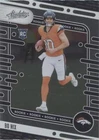 2024 Panini Absolute Bo Nix RC#112 PSA 10