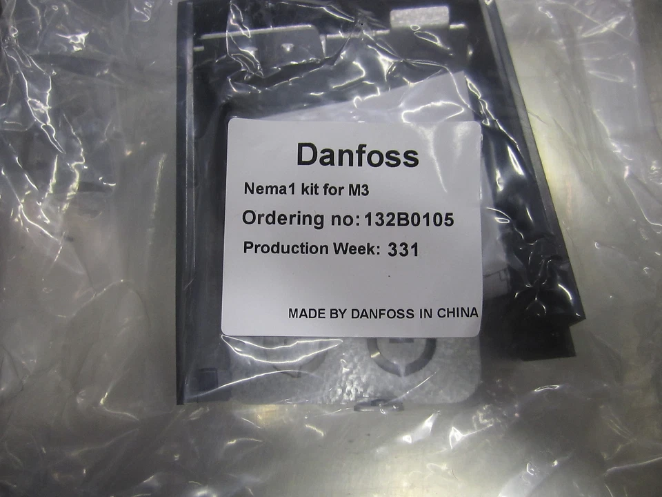 DANFOSS VLT2800, MICRO, FC302 132B0105-MK - Image 2 of 4