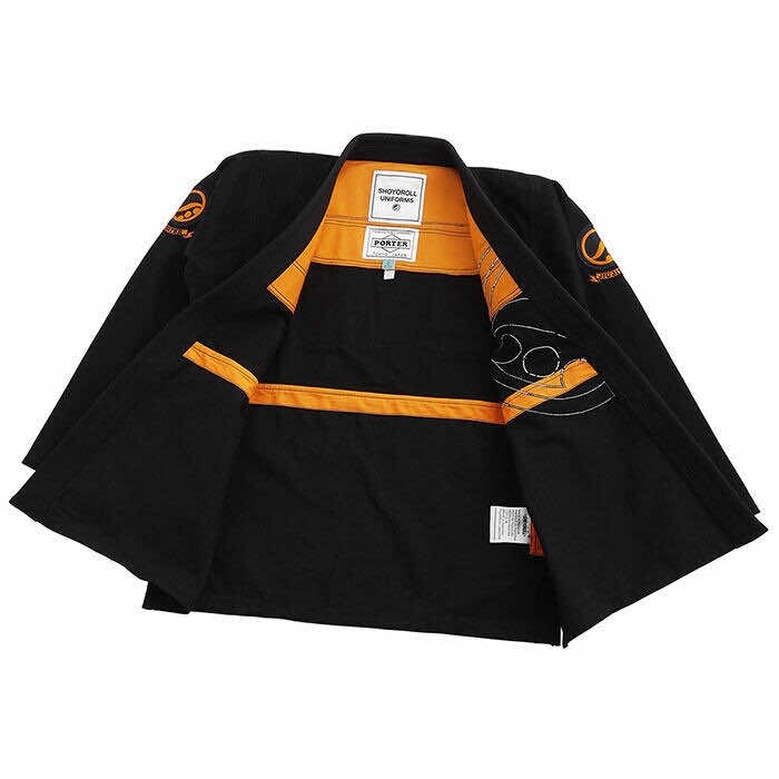 NWT Shoyoroll Batch 123:SYR x Porter gi kimono 2W ***FREE NWT Shoyoroll Batch 123:SYR x Porter gi kimono 2W ***FREE