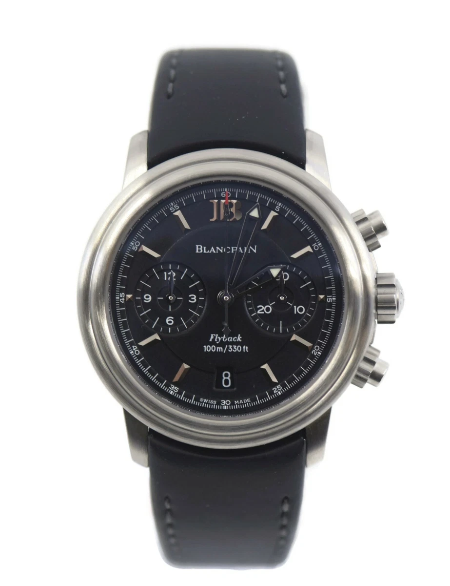 Blancpain leman chrono cheap