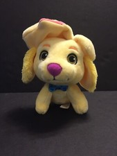 Nickelodeon Sunny Day Doodle Dog Yellow Best Friend Forever Plush Fisher Price