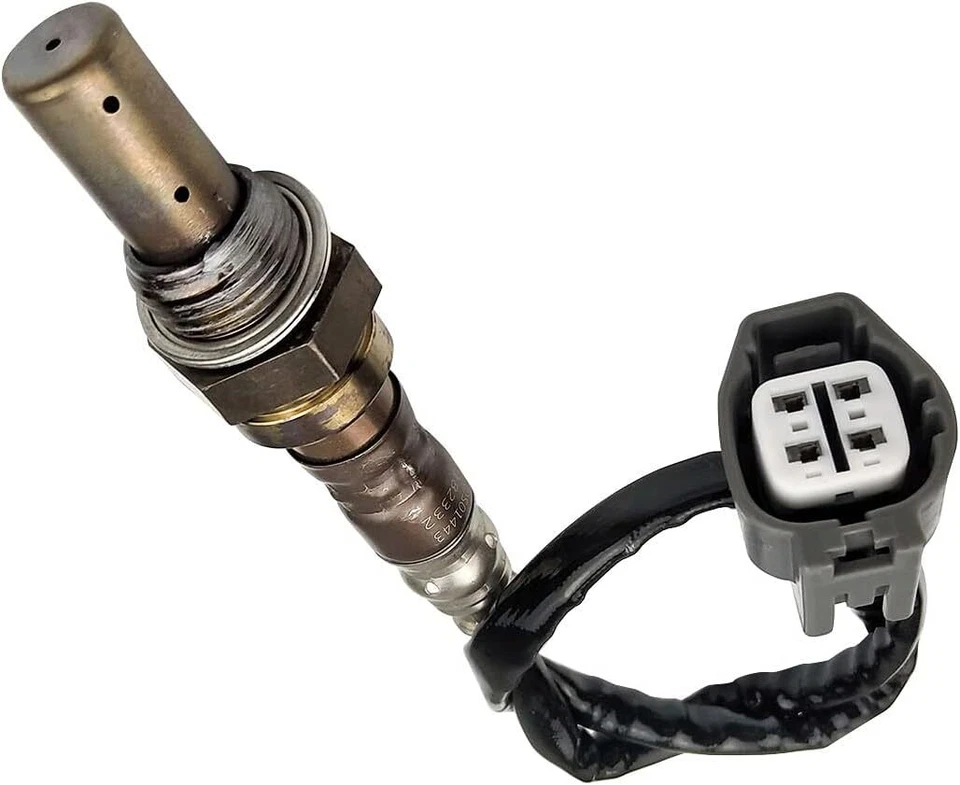 Sensor de oxígeno O2 4x arriba+abajo para Jaguar XKR 2003 2004 2005 4,2 L V8 supercargador Foto 2 de 4