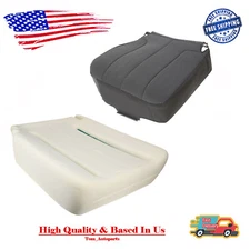 For 2002-2005 Dodge Ram SLT ST 1500 2500 Driver Bottom Seat Cover & Foam Cushion