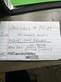 LEGO Star Wars Set 57139 Battle on Takodana