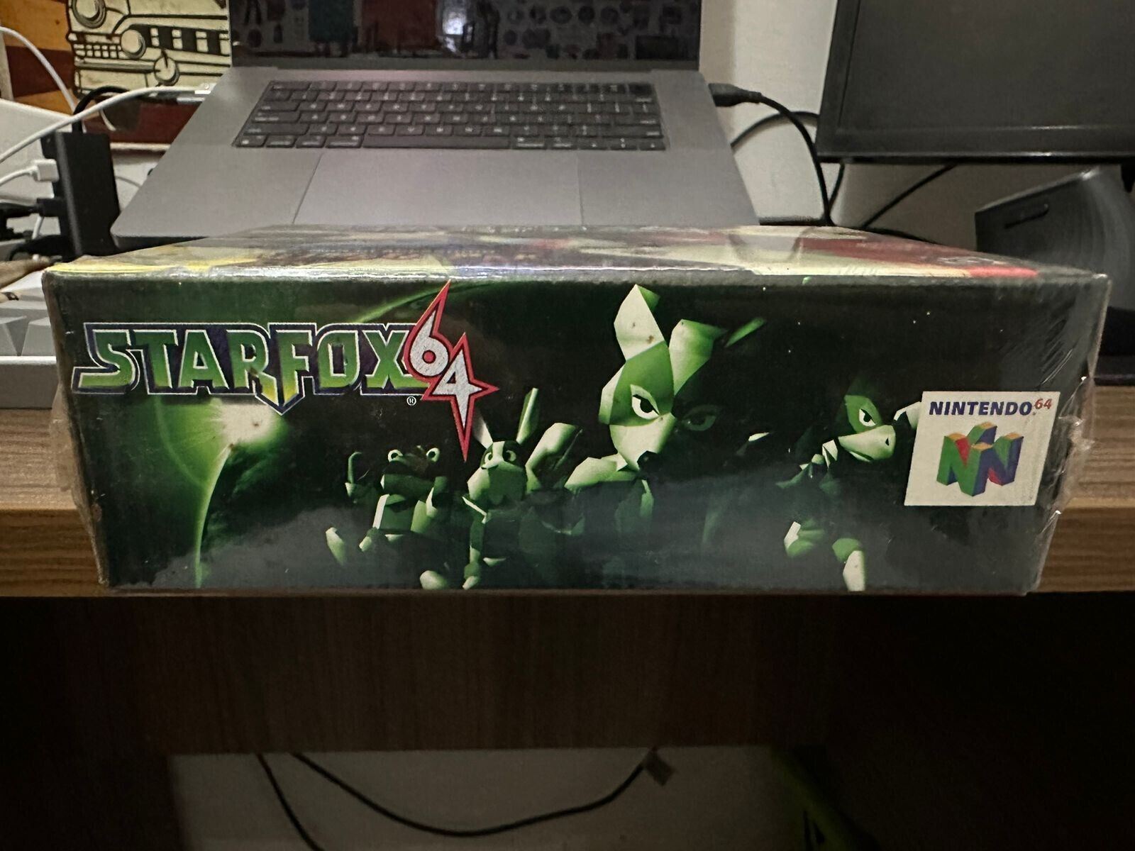 Star Fox 64 (Nintendo 64, 1997) for sale online