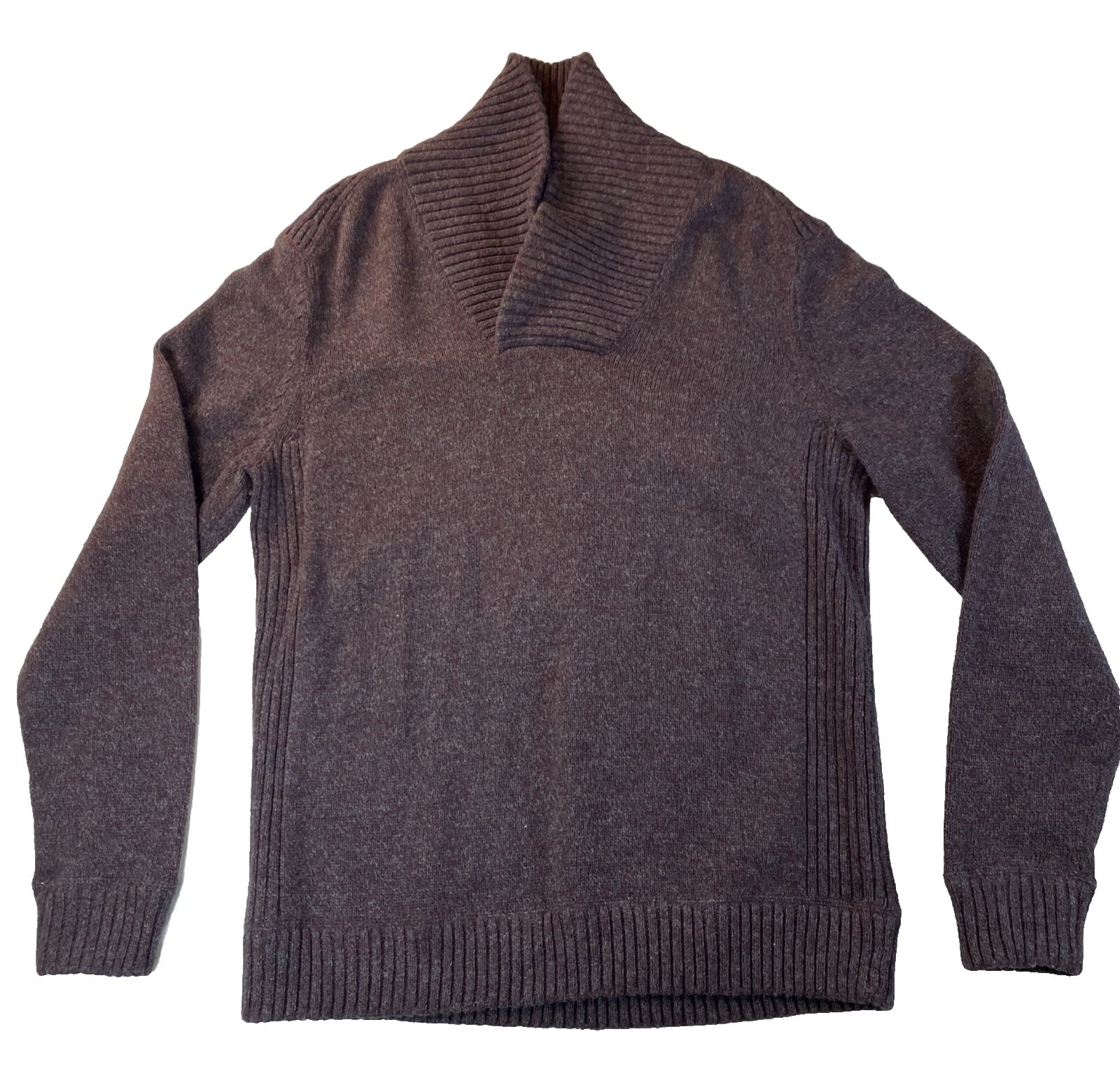 Chaqueta marrón Banana Republic Suéteres de hombre