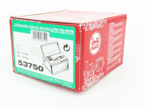 G Scale LGB 53750 Timer - Electronic Timeswitch - Picture 9 of 9