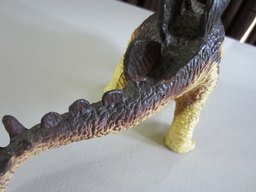 DE COLECCIÓN STEGOSAURUS U.K.R.D. 1991 - Imagen 6 de 12