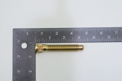 V-Project Innovation 50mm Extended Wheel Studs For Mitsubishi Lancer 2002+ - M12x1.5 Thread, 14.3mm Knurl, Grade 10.9