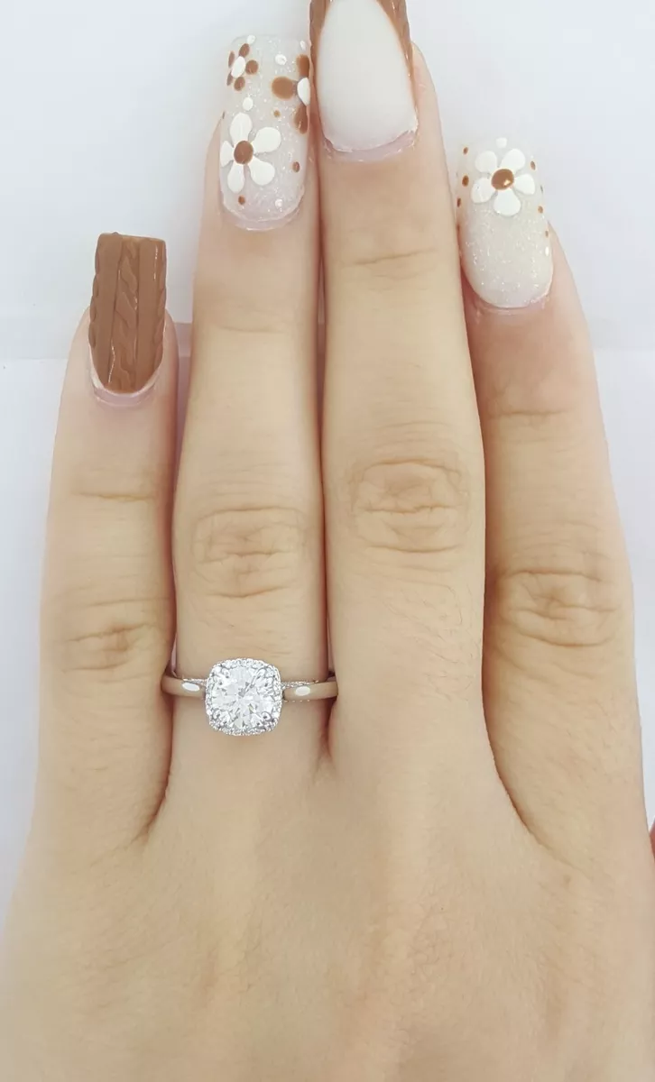Tacori dantela deals ring