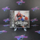 Refurbished NBA Shootout 2000 PS1 PlayStation 1 Complete  - 1 Year Warranty EX..