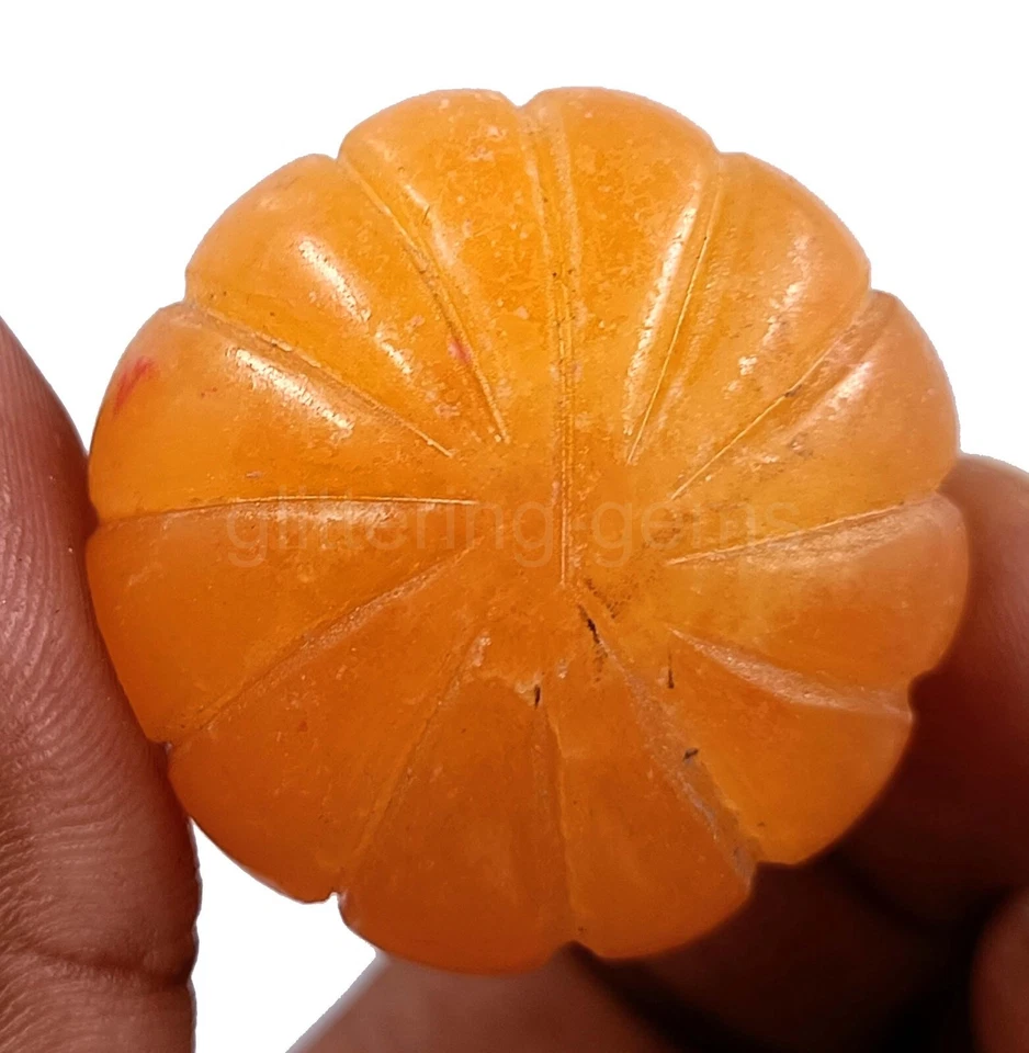 Piedra preciosa suelta amarilla ojo de gato con forma ovalada creada en laboratorio de 167 quilates certificada IGL 5AIV Foto 4 de 4