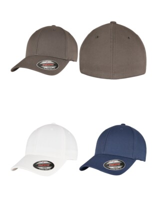 Flexfit Snapback Baseballkappe Trucker Baseball Cap Kappe Mütze Schirmmütze