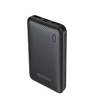 BOOMPODS Obi 5.000mAh nero Alimentazione elettrica PBOBLK