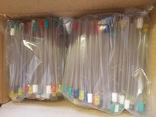 Dental Saliva Ejectors Ejector Optional Color Made in Italy up tp 4500