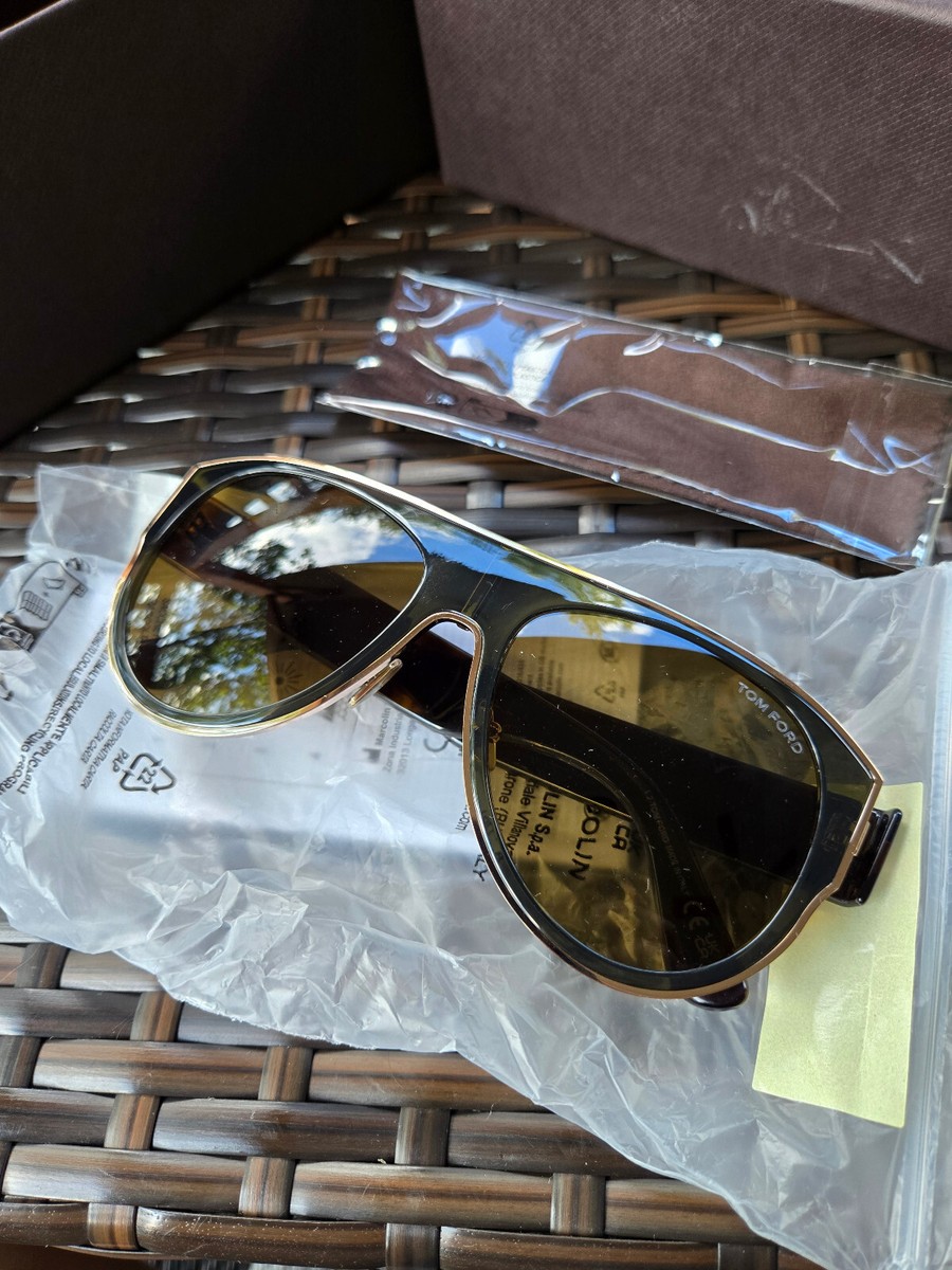 Tom Ford FT1074 58-18-145 5851J Sunglasses | eBay Tom Ford FT1074 58-18-145 5851J Sunglasses | eBay