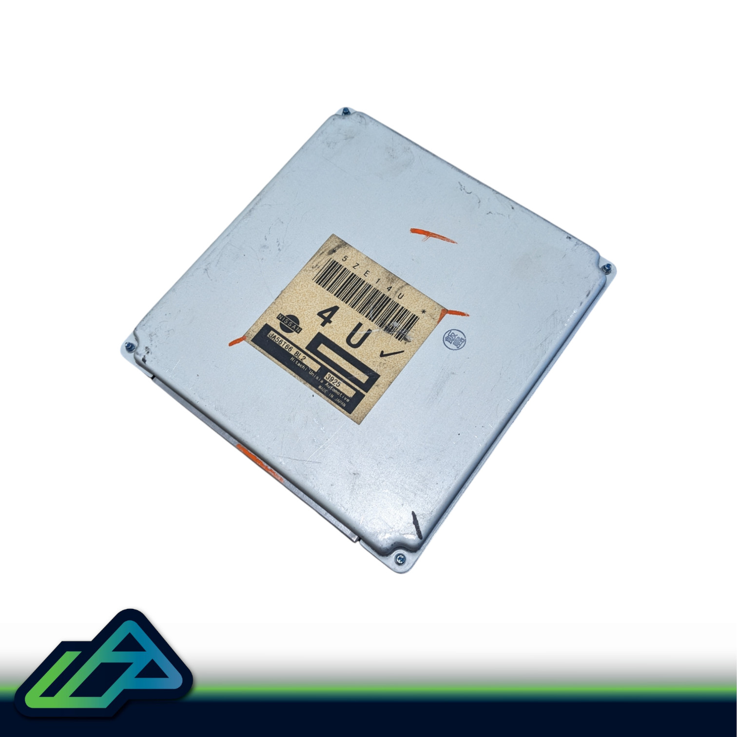 2001 2002 Nissan Sentra 1.8L ECU PCM ECM Engine Control Module JA56T66 5ZE14U