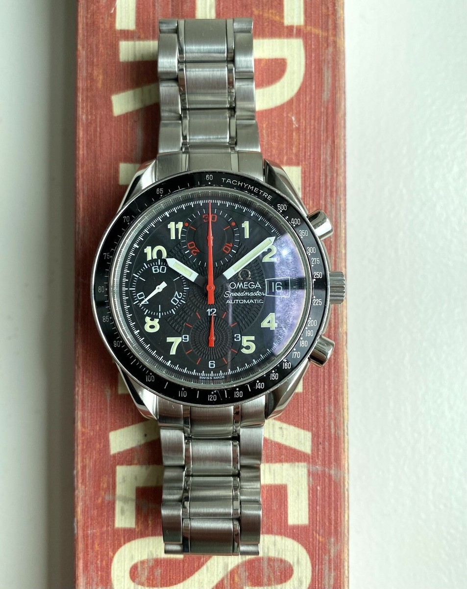 Omega Speedmaster Mark 40 Ref 3513.53.00 Automatic Chronograph