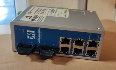 MOXA ED6008 EtherDevice Switch