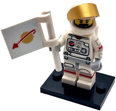LEGO Minifigures 71011  Serie 15 FIGUR Nr.01 Astronaut