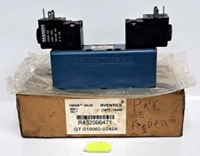 REXROTH CERAM AVENTICS 120V AC 60/60HZ 4.3 VA R432006471 GT-010062-02424