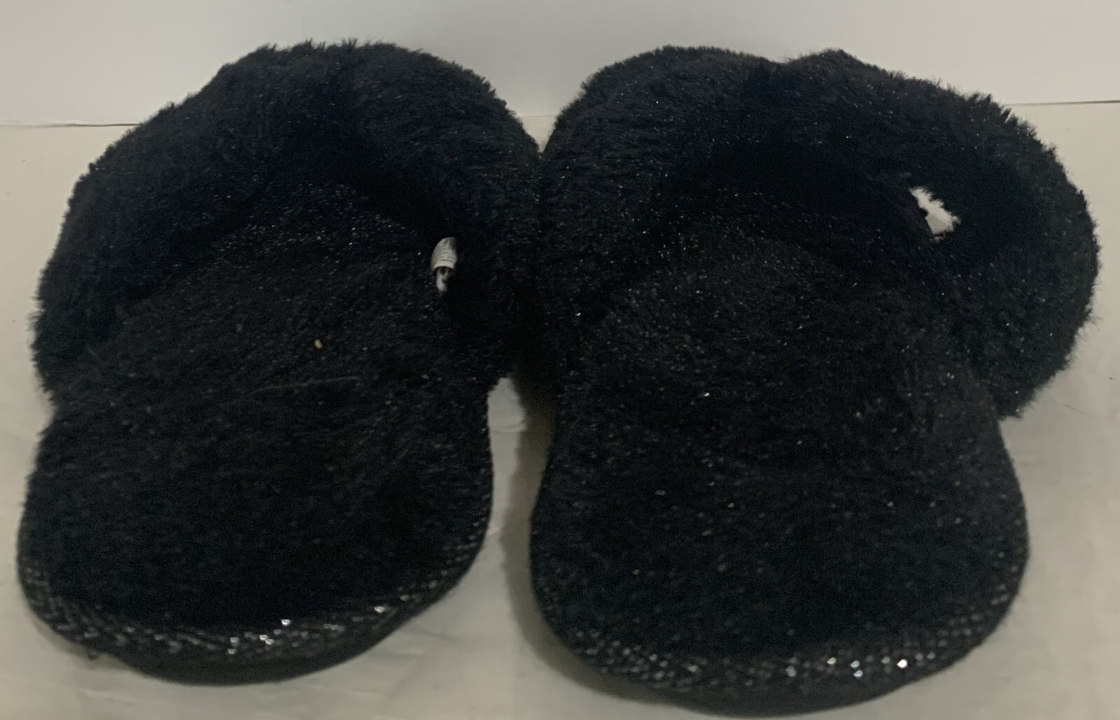 APL Totes Toasties Pantofole Perizoma Memory Foam Taglia XL Pelliccia Faus