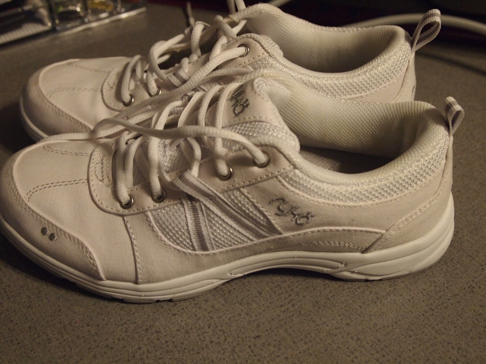 Ryka 6W Scotchgard Sneakers NWT eBay