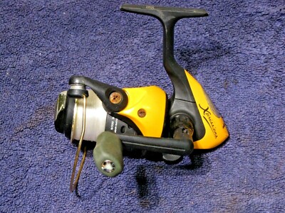 Okuma Xpressions XP-30 Light Action Spinning Reel Professionally Serviced