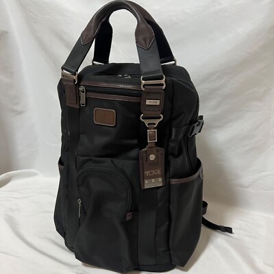 TUMI ALPHA BRAVO 22380 NYHE | www.victoriartilloedm.com