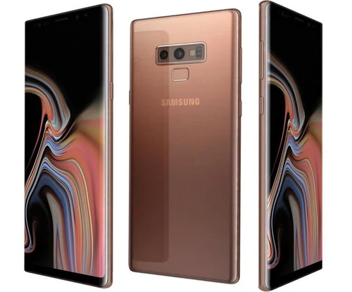 UNLOCKED SAMSUNG GALAXY NOTE 9 N960F/DS 8GB 128GB Dual Sim Cards 4G OPEN BOX US - Picture 8 of 17