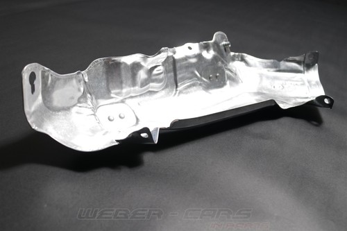 8741614 Hitzeschutz hinten OEM BMW 8er G14 G15 G16 M 850iX N63B44D 530PS 15km