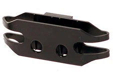 Vollig Bumper Cover Bracket #51-12-1-944-543 For BMW