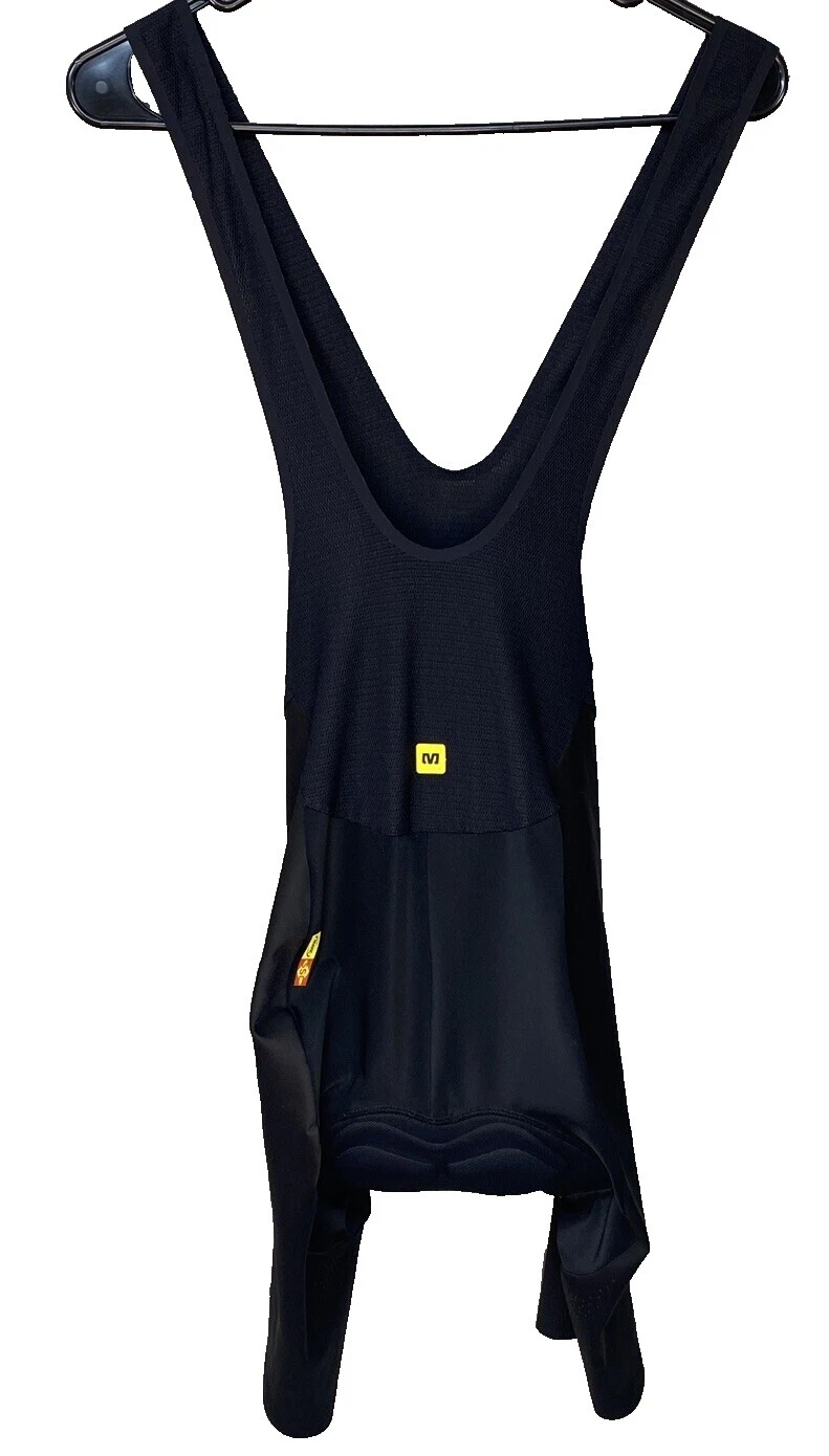 Mavic Bib Cycling Shorts with Compression