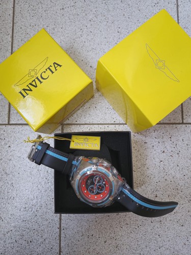 Invicta Bolt - Zeus 43789 Orologio da Uomo - Impermeabile - Analogico - Foto 3 di 4