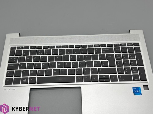 HP ProBook 450 G8 Series Laptop UK Keyboard Single Keys w/ Hinges & Rubbers - Picture 7 of 7
