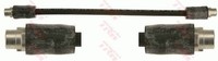 TRW PHA489 Bremsschlauch FüR Audi A6 C6 (4F2)