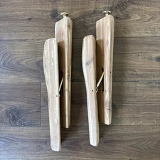 Cedar Boot Top Tree Shaft Shapers Tall Boots Cowboy Boot Inserts 15”