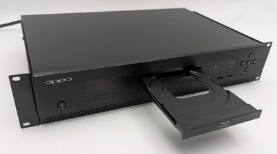 OPPO BDP-103D Darbee Edition 3D Blu-ray Player for sale online | eBay