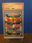 2024 Panini Rookies & Stars - Crusade Caleb Williams #C-CWS Silver (RC) PSA 10
