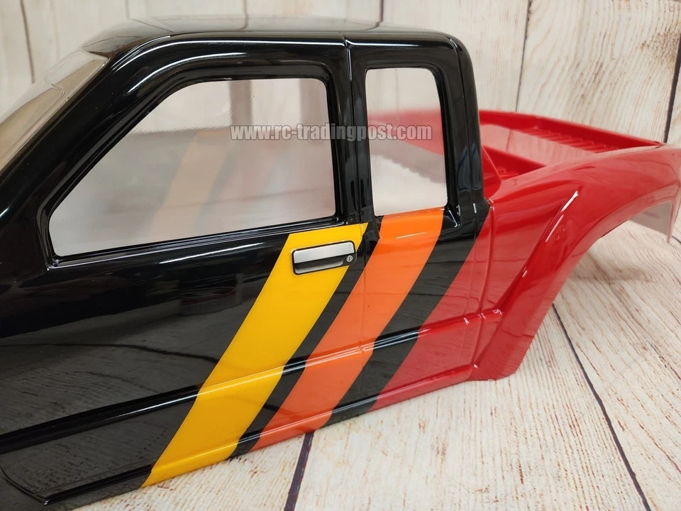 Pro-Line Cliffhanger 1/6 Custom Painted RC Crawler Body For Axial SCX6 (19.7"WB) - Image 2 of 4