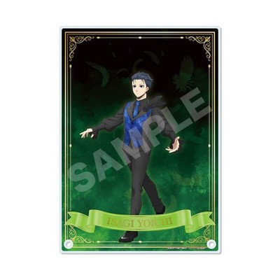 BLUELOCK 01 Yoichi Isagi Acrylic Board 208×147.5mm CS0000-6876