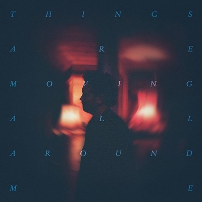 Henry Grace Things Are Moving All Around Me LP Vinyl ATLAST7 NEW
