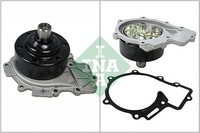 Schaeffler INA Wasserpumpe FüR MERCEDES-BENZ Sprinter B906 B907 B907 B910