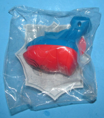 1999 Hardee's The Amazing Spider-Man Disc Launcher ~ New in Package ~ Fast Ship!