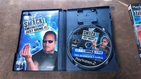 PlayStation 2 Game Bundle With Memory Card. Smackdown, Tony Hawk, Need For Speed