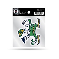 Team Logo Decal 5x7 Inches Easy Peel and Stick Sports Wall Art Made in USA