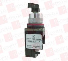 ALLEN BRADLEY 800MR-HH2B / 800MRHH2B (USED)